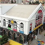 Arts, Cultural & Design District With A Sunny View