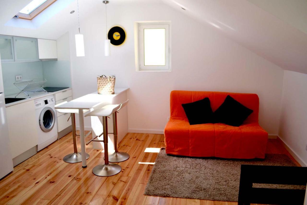 Arts, Cultural & Design District With A Sunny View Apartment Lissabon