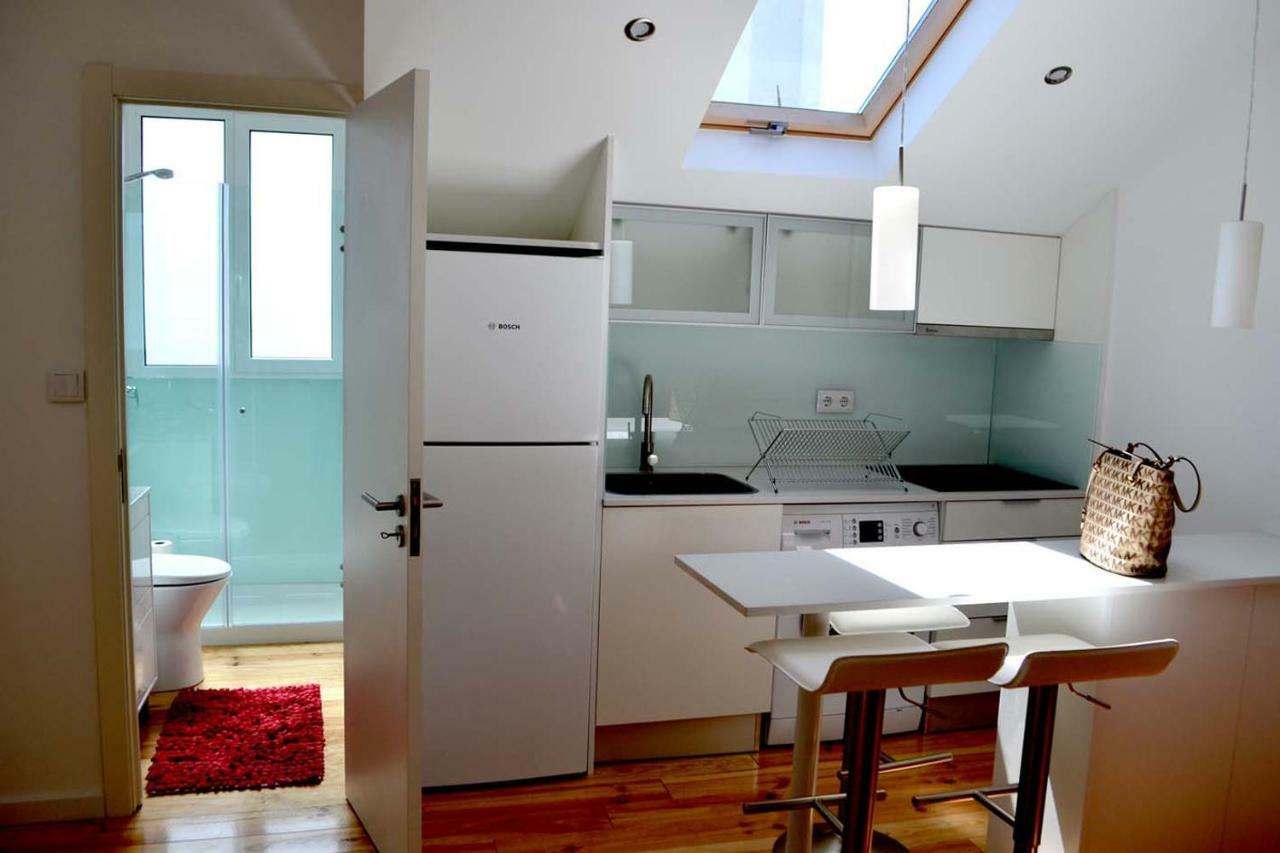 Apartment Arts, Cultural & Design District With A Sunny View Lissabon