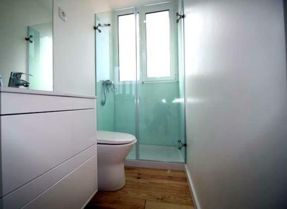 Arts, Cultural & Design District With A Sunny View Apartment Lissabon