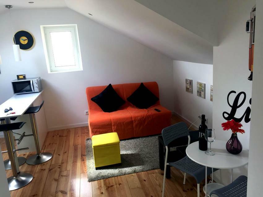 Arts, Cultural & Design District With A Sunny View Apartment Lissabon